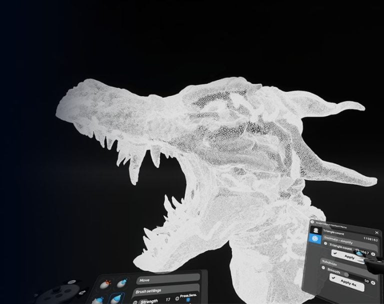 VR Design Software - Shapelab