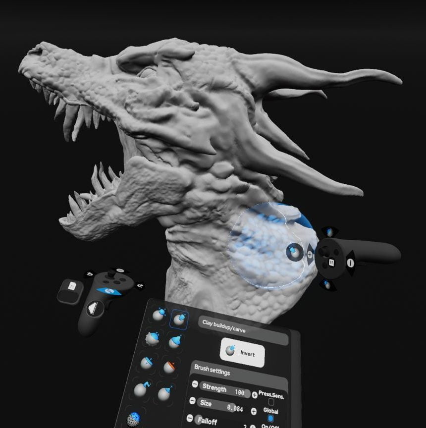 Top 10 3D Sculpting Programs, 3D Printing Blog