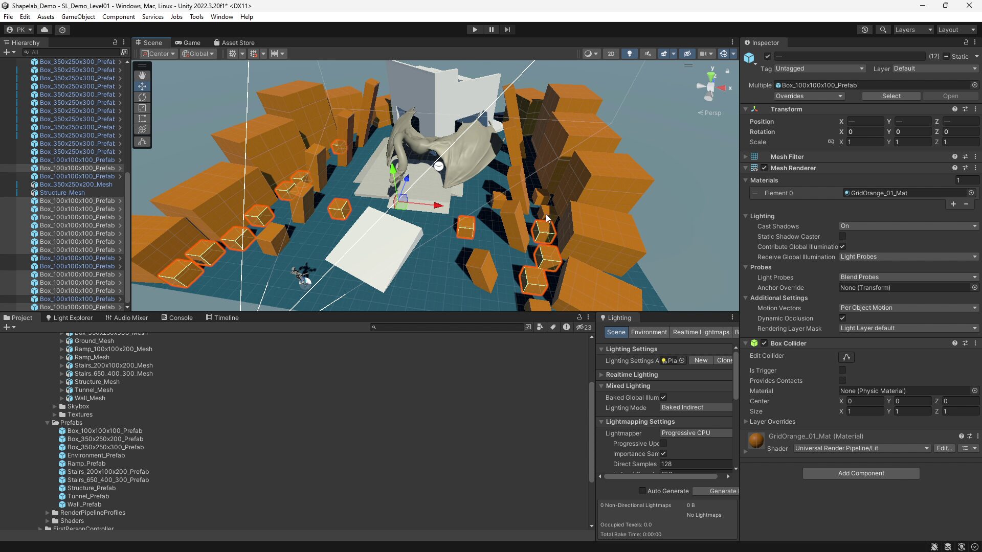 Testing Materials Unity How to create high-quality 3D assets in VR for Unity with Shapelab ...