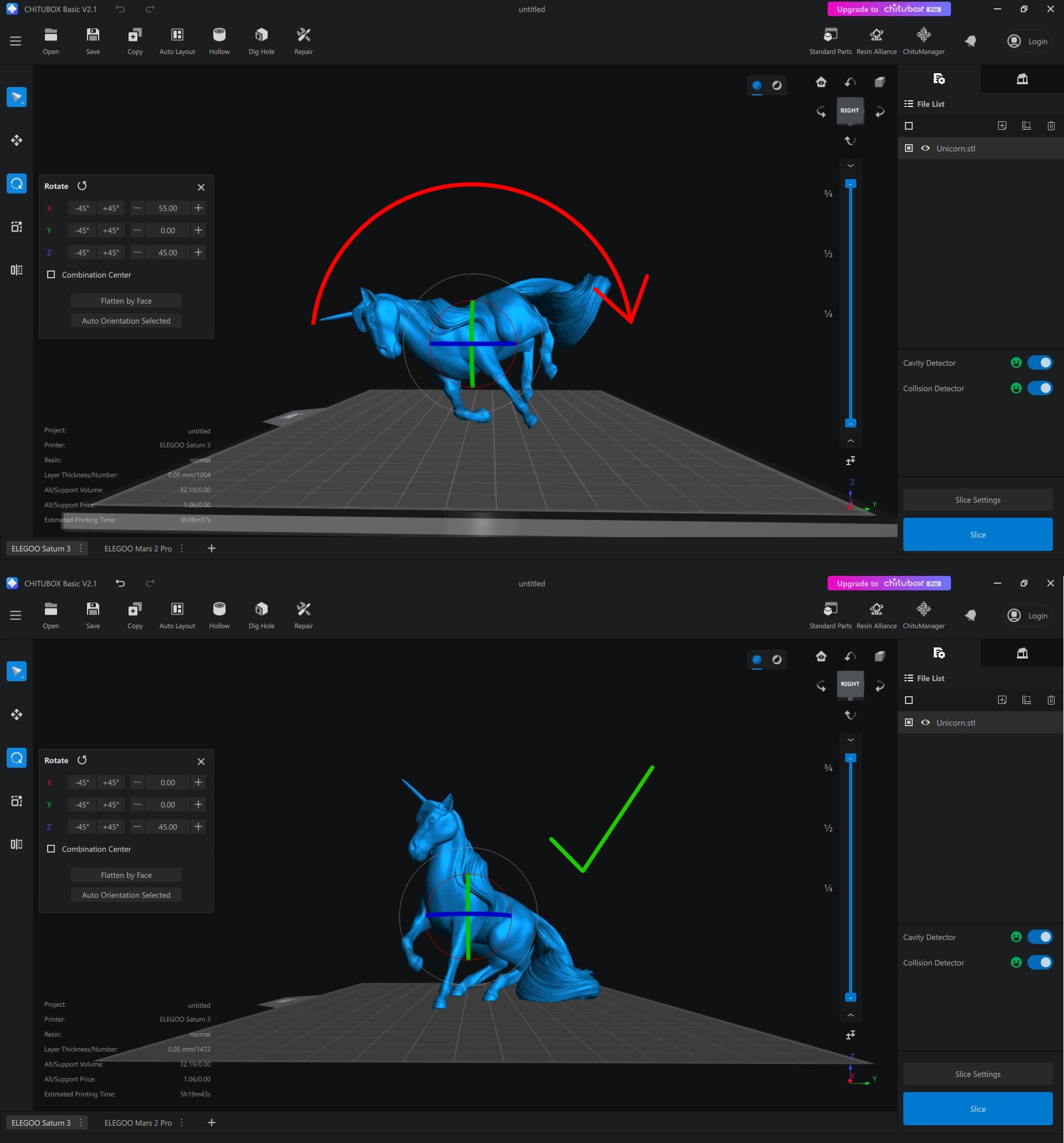 Model 3 D Rotation From 3D Model to Miniature: A Complete 3D Printing Workflow - Shapelab